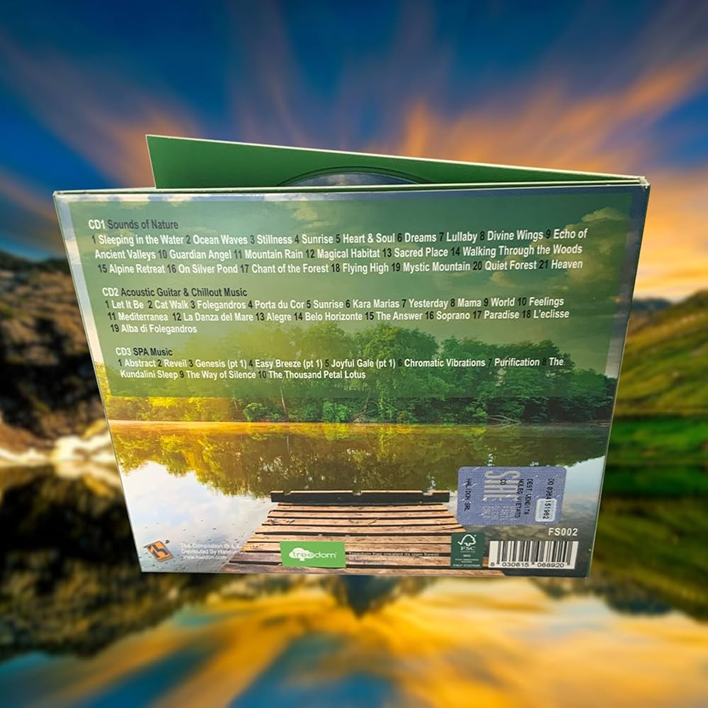MUSIC FOR YOUR MIND RELAXATION MUSIC セット MUSIC FOR YOUR MIND RELAXATION MUSIC セット MUSIC FOR YOUR